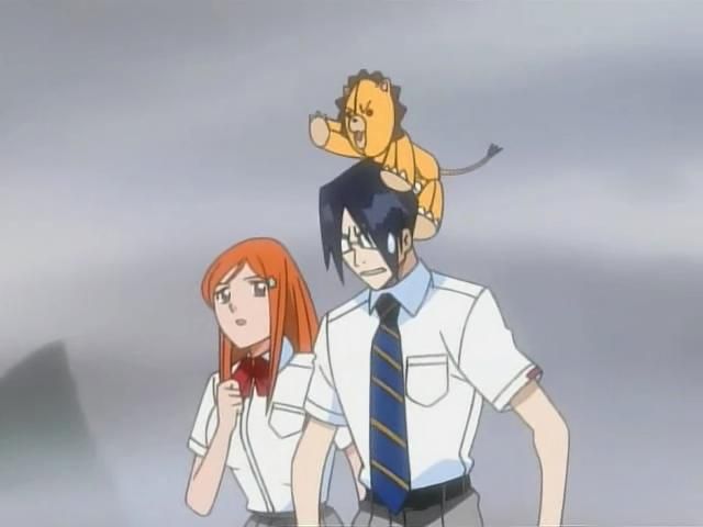 Otaku Gallery  / Anime e Manga / Bleach / Screen Shots / Episodi / 068-069 - Bount - I cacciatori di anime / 118.jpg